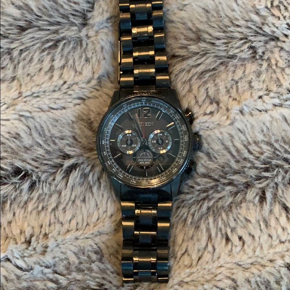 Men’s Citizen Eco Drive watch